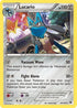 Lucario (Cosmos Holo) (63) [Miscellaneous Cards & Products]