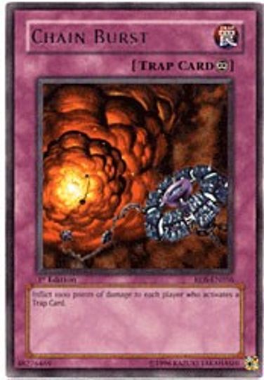 Chain Burst (RDS-EN056) [Rise of Destiny]