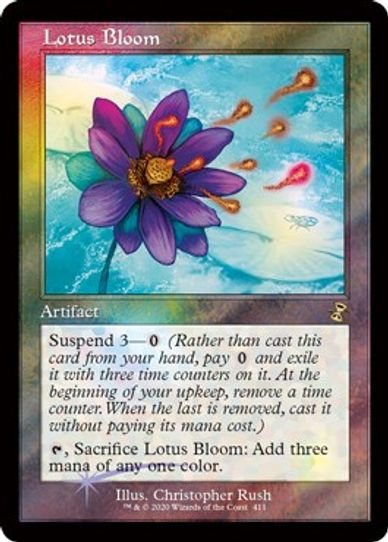 Lotus Bloom (411) [Launch Party & Release Event Promos]