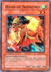 Hand of Nephthys (FET-EN006) [Flaming Eternity]