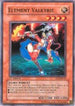Element Valkyrie (FET-EN010) [Flaming Eternity]
