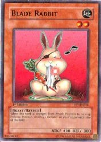 Blade Rabbit (FET-EN018) [Flaming Eternity]