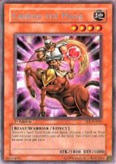 Chiron the Mage (FET-EN021) [Flaming Eternity]