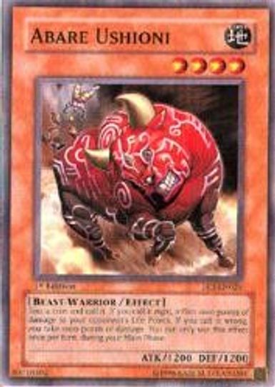 Abare Ushioni (FET-EN026) [Flaming Eternity]