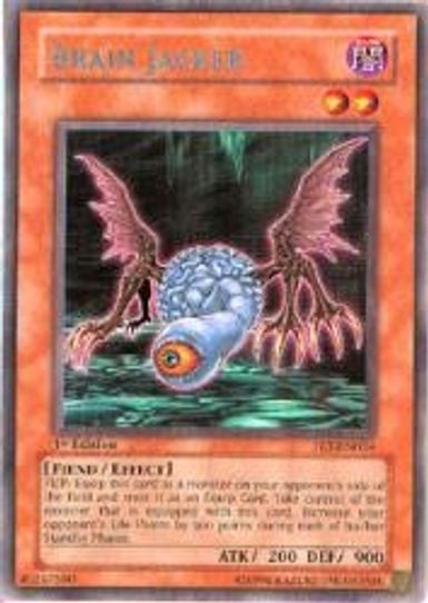 Brain Jacker (FET-EN034) [Flaming Eternity]