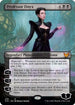 Professor Onyx (Borderless) (276) [Strixhaven: School of Mages]
