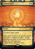 Counterspell (Foil Etched) (15) [Strixhaven: Mystical Archives]