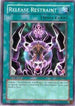 Release Restraint (FET-EN044) [Flaming Eternity]