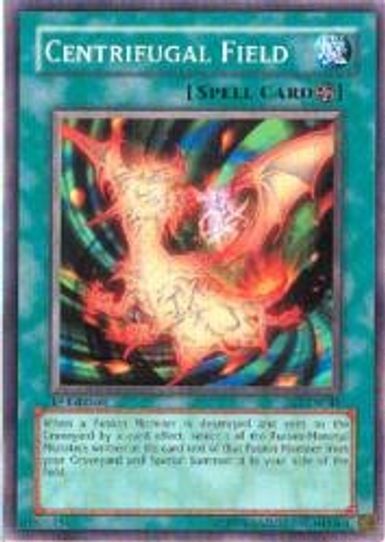 Centrifugal Field (FET-EN045) [Flaming Eternity]
