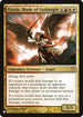 Gisela, Blade of Goldnight (209) [The List]