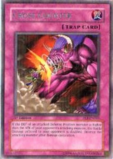 Cross Counter (FET-EN049) [Flaming Eternity]