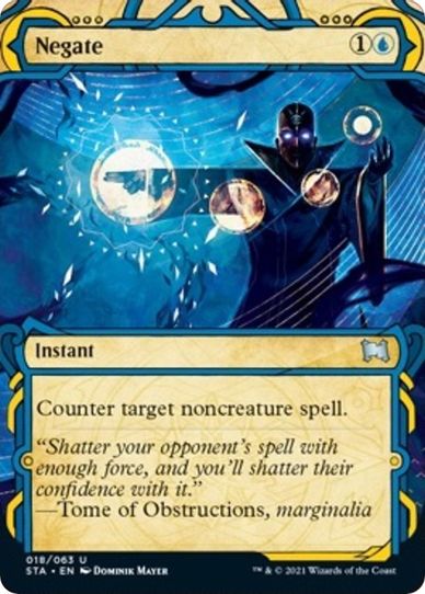 Negate (18) [Strixhaven: Mystical Archives]