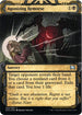 Agonizing Remorse (Foil Etched) (24) [Strixhaven: Mystical Archives]