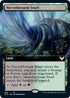 Necroblossom Snarl (Extended Art) (363) [Strixhaven: School of Mages]