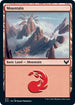 Mountain (373) [Strixhaven: School of Mages]