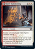 Spirit Summoning (236) [Strixhaven: School of Mages]