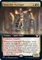 Venerable Warsinger (Extended Art) (355) [Strixhaven: School of Mages]