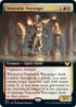 Venerable Warsinger (Extended Art) (355) [Strixhaven: School of Mages]