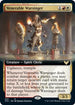 Venerable Warsinger (Extended Art) (355) [Strixhaven: School of Mages]