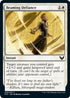 Beaming Defiance (9) [Strixhaven: School of Mages]