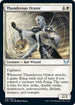 Thunderous Orator (35) [Strixhaven: School of Mages]