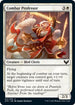 Combat Professor (11) [Strixhaven: School of Mages]