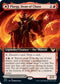 Plargg, Dean of Chaos (Extended Art) (328) [Strixhaven: School of Mages]