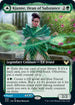 Kianne, Dean of Substance (Extended Art) (326) [Strixhaven: School of Mages]