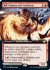 Flamescroll Celebrant (Extended Art) (324) [Strixhaven: School of Mages]