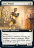 Strict Proctor (Extended Art) (294) [Strixhaven: School of Mages]