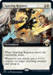 Sparring Regimen (Extended Art) (293) [Strixhaven: School of Mages]