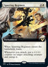 Sparring Regimen (Extended Art) (293) [Strixhaven: School of Mages]