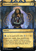 Tezzeret's Gambit (Foil Etched) (21) [Strixhaven: Mystical Archives]