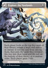 Wandering Archaic (Extended Art) (286) [Strixhaven: School of Mages]