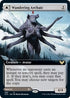 Wandering Archaic (Extended Art) (286) [Strixhaven: School of Mages]