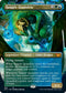 Tanazir Quandrix (Borderless) (284) [Strixhaven: School of Mages]
