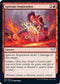 Igneous Inspiration (107) [Strixhaven: School of Mages]