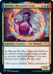 Rootha, Mercurial Artist (227) [Strixhaven: School of Mages]