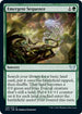 Emergent Sequence (129) [Strixhaven: School of Mages]