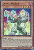 Laval Archer (GFTP-EN002) [Ghosts From the Past]