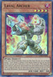 Laval Archer (GFTP-EN002) [Ghosts From the Past]