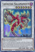Lavalval Salamander (GFTP-EN003) [Ghosts From the Past]