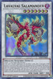 Lavalval Salamander (GFTP-EN003) [Ghosts From the Past]
