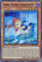 Time Thief Adjuster (GFTP-EN012) [Ghosts From the Past]