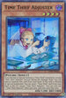 Time Thief Adjuster (GFTP-EN012) [Ghosts From the Past]