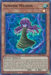 Sunvine Maiden (GFTP-EN015) [Ghosts From the Past]
