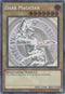 Dark Magician (Ghost Rare) (GFTP-EN128) [Ghosts From the Past]