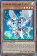 Starry Knight Flamel (GFTP-EN030) [Ghosts From the Past]