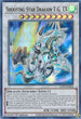 Shooting Star Dragon T.G. EX (GFTP-EN044) [Ghosts From the Past]