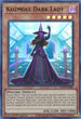 Kozmoll Dark Lady (GFTP-EN086) [Ghosts From the Past]